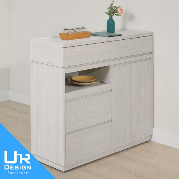 達納3.5尺功能櫃 (26I20/A421-02)